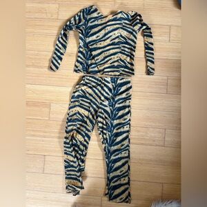 Kids Tiger Costume